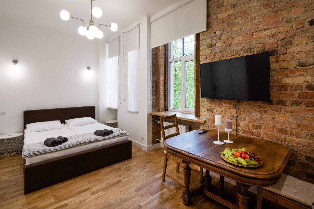 Brivibas House Design Apartments In City Center Riga Eksteriør bilde