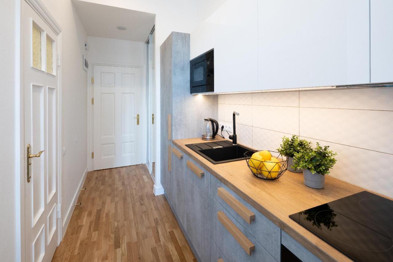 Brivibas House Design Apartments In City Center Riga Eksteriør bilde