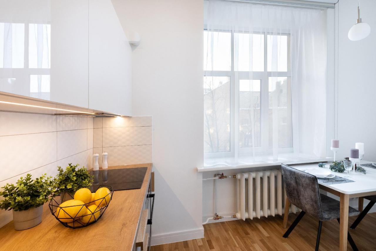 Brivibas House Design Apartments In City Center Riga Eksteriør bilde