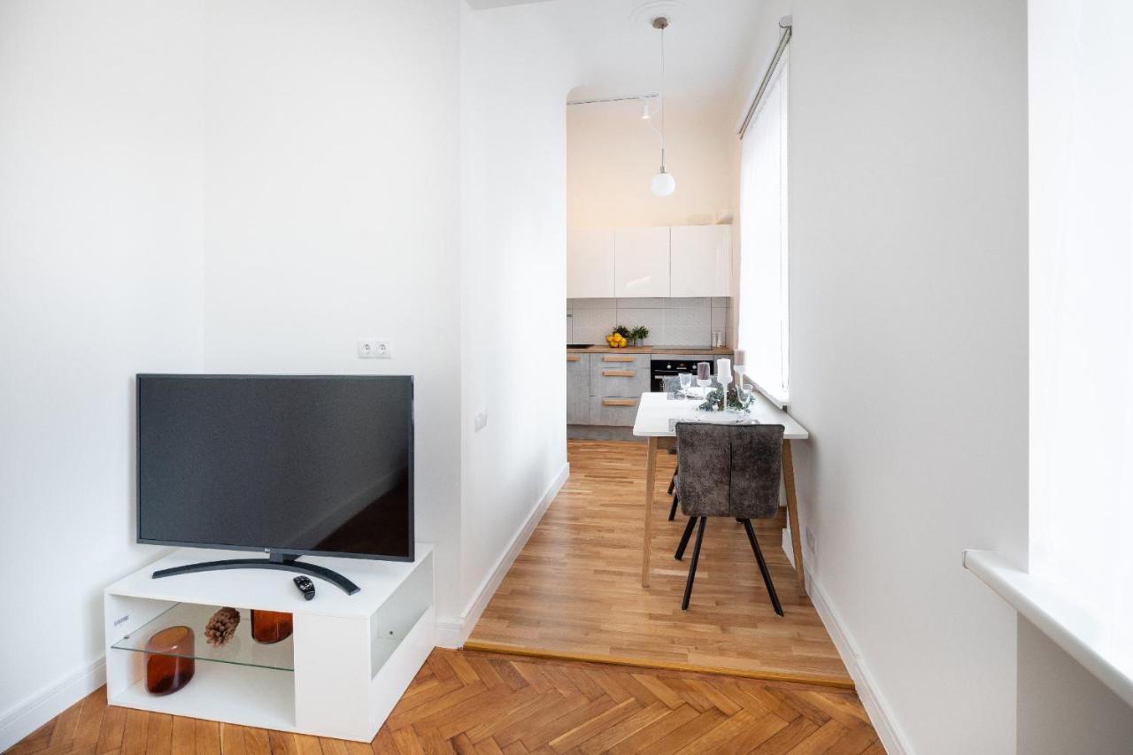 Brivibas House Design Apartments In City Center Riga Eksteriør bilde