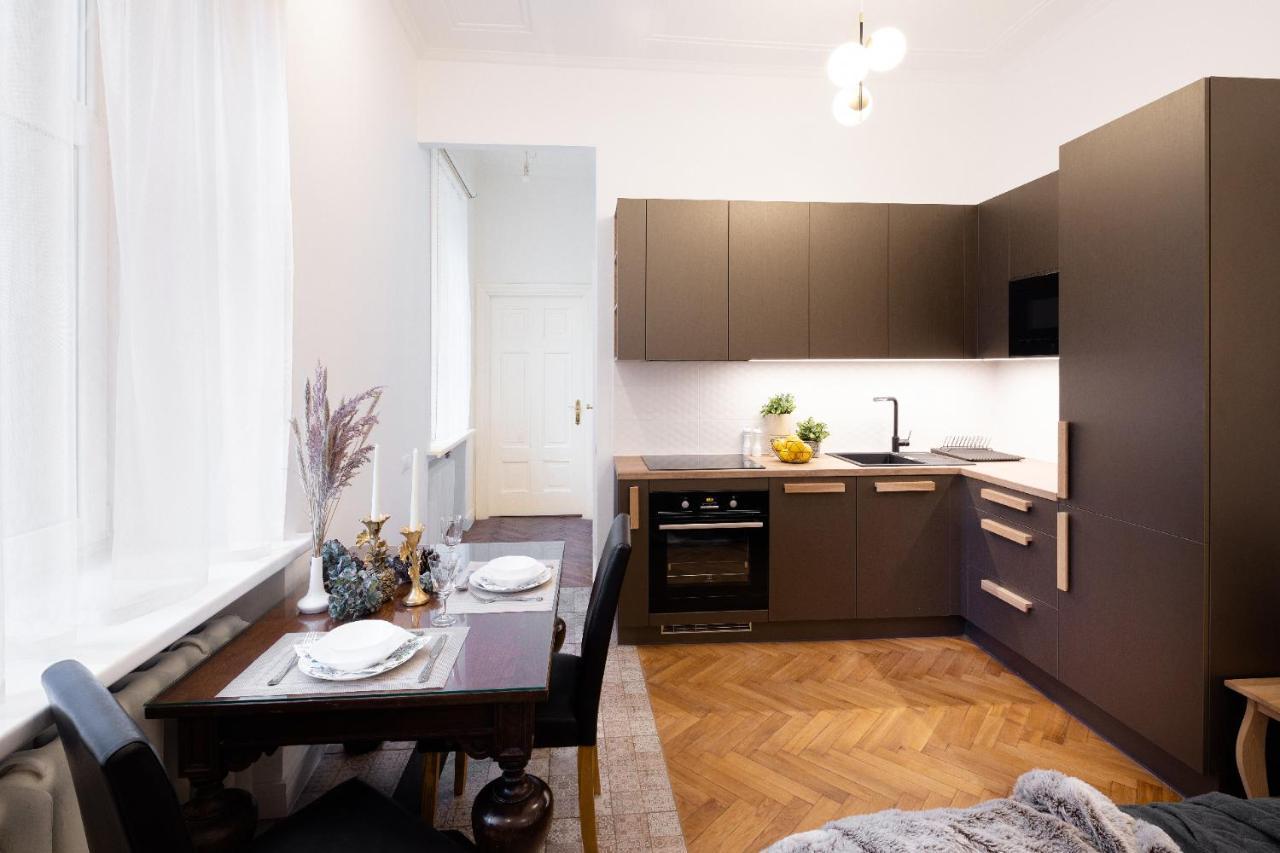 Brivibas House Design Apartments In City Center Riga Eksteriør bilde