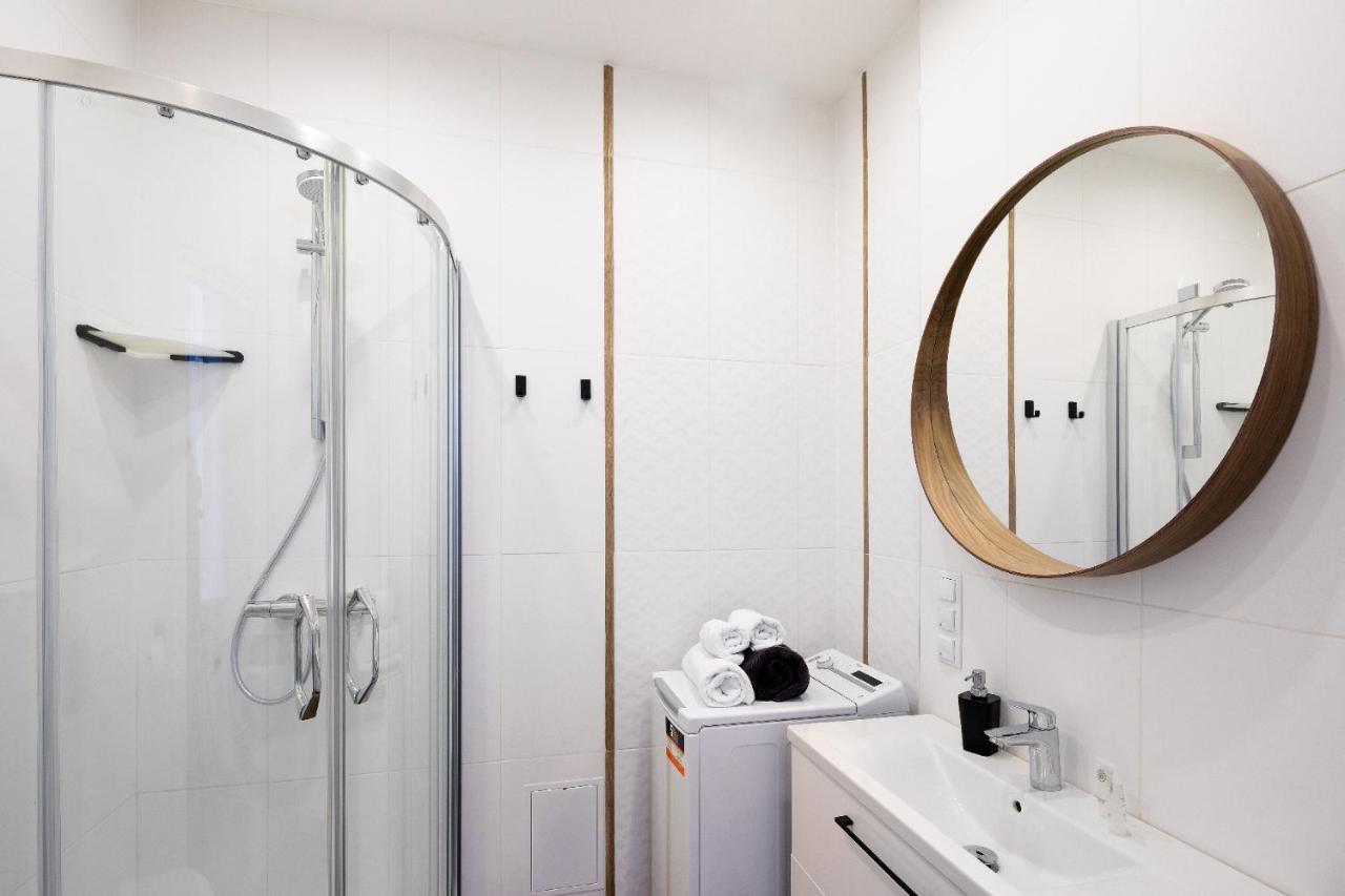 Brivibas House Design Apartments In City Center Riga Eksteriør bilde