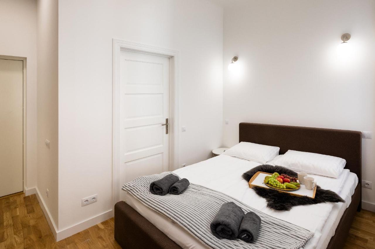 Brivibas House Design Apartments In City Center Riga Eksteriør bilde