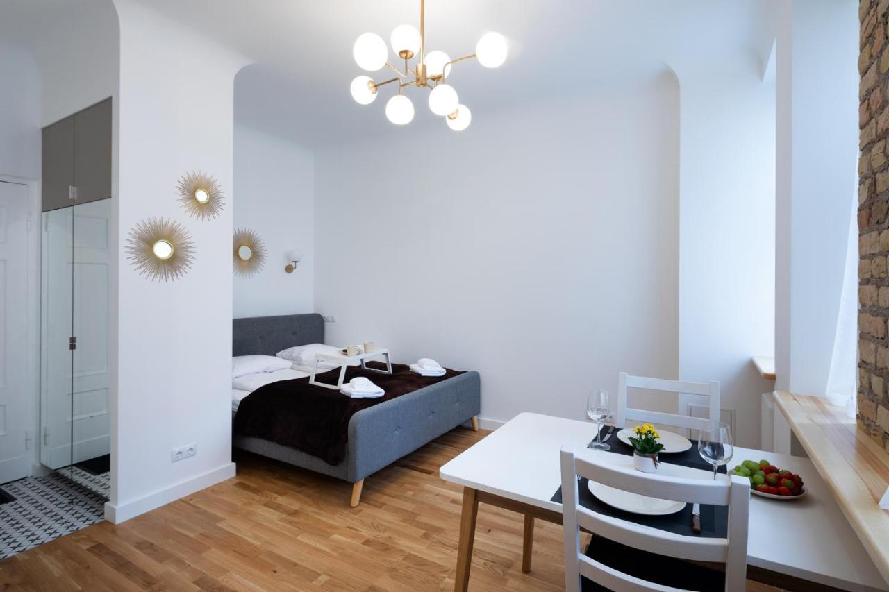 Brivibas House Design Apartments In City Center Riga Eksteriør bilde