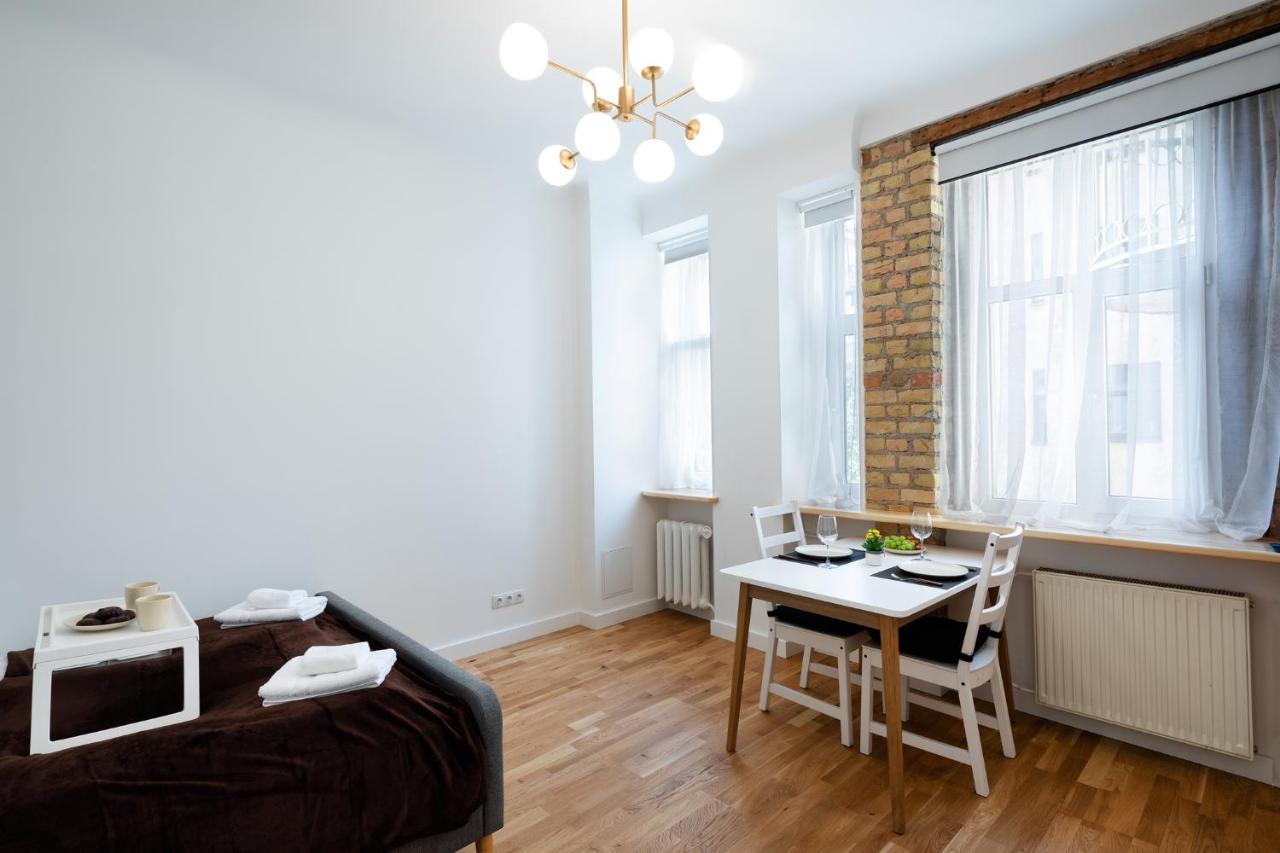 Brivibas House Design Apartments In City Center Riga Eksteriør bilde