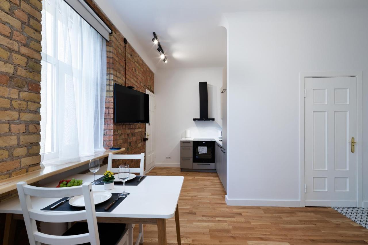 Brivibas House Design Apartments In City Center Riga Eksteriør bilde