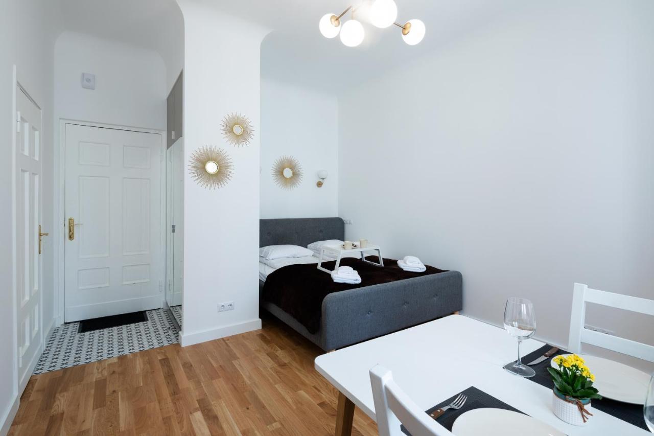 Brivibas House Design Apartments In City Center Riga Eksteriør bilde