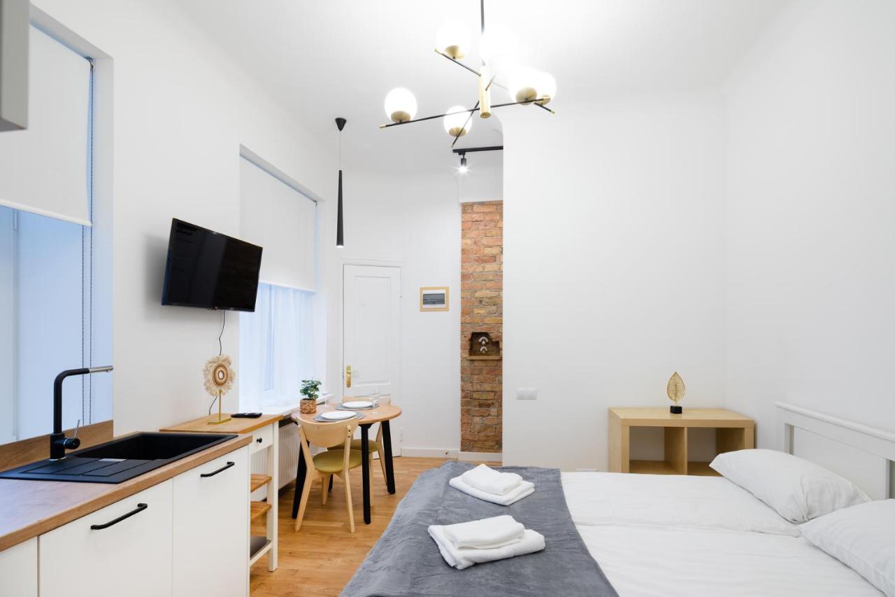 Brivibas House Design Apartments In City Center Riga Eksteriør bilde
