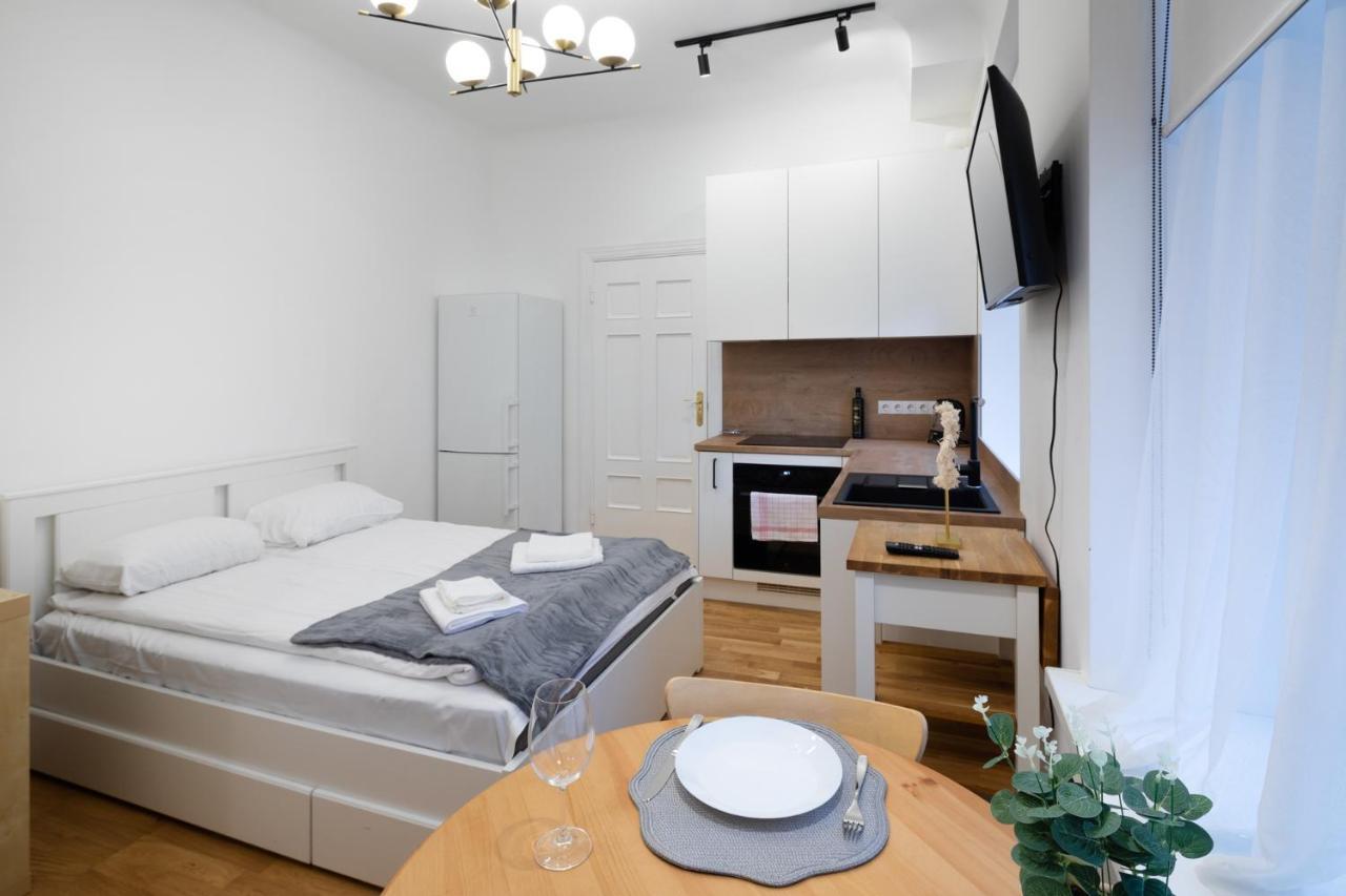Brivibas House Design Apartments In City Center Riga Eksteriør bilde