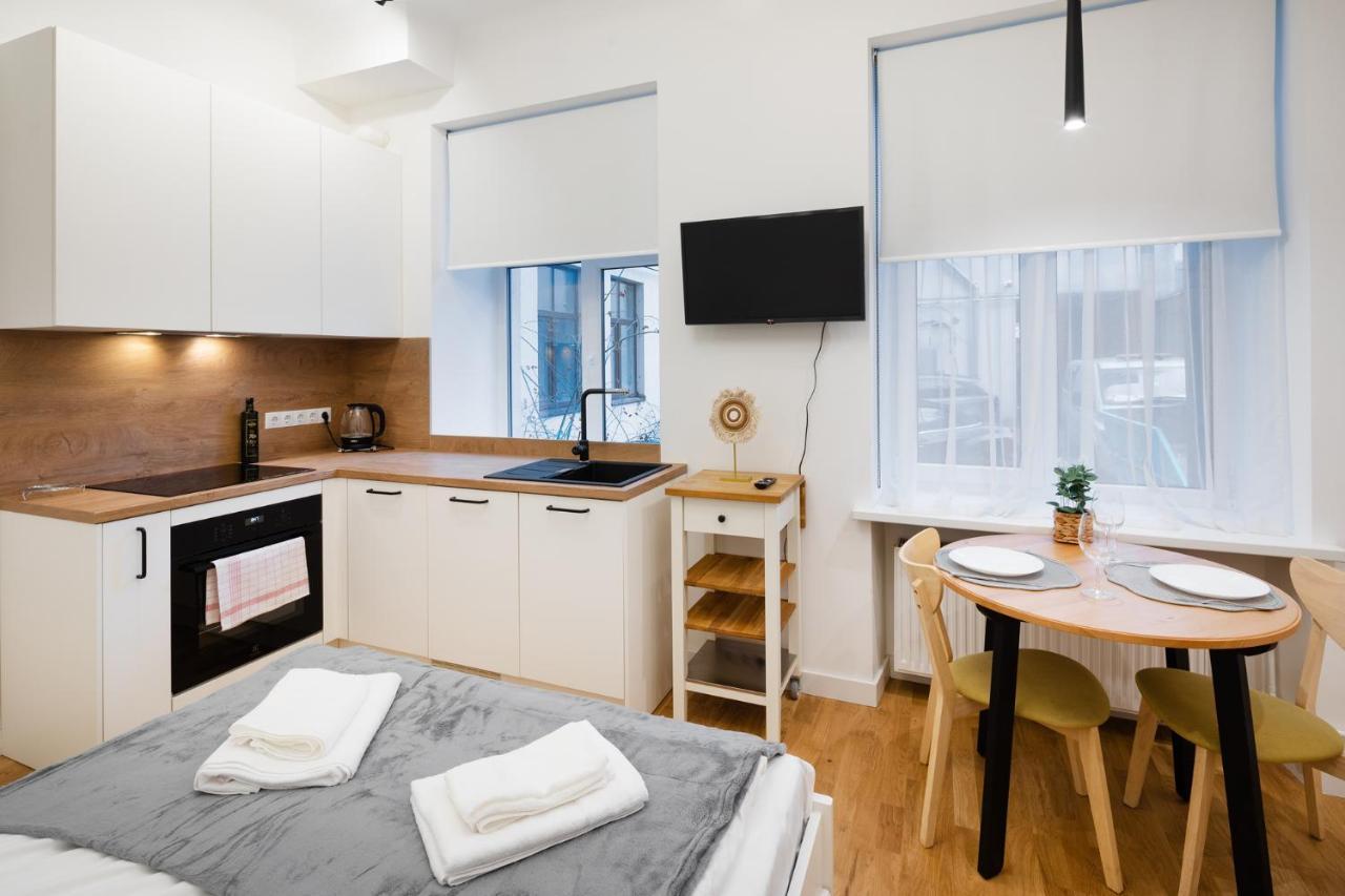 Brivibas House Design Apartments In City Center Riga Eksteriør bilde