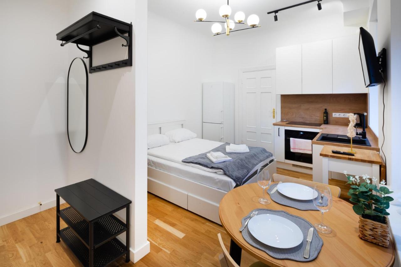 Brivibas House Design Apartments In City Center Riga Eksteriør bilde