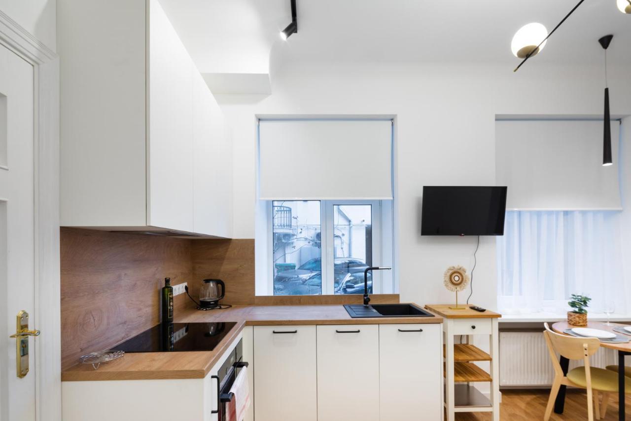 Brivibas House Design Apartments In City Center Riga Eksteriør bilde