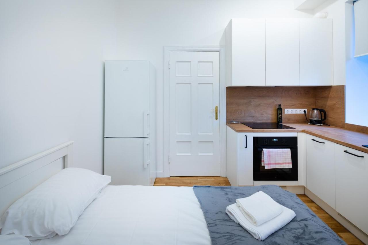 Brivibas House Design Apartments In City Center Riga Eksteriør bilde