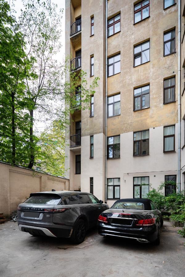 Brivibas House Design Apartments In City Center Riga Eksteriør bilde