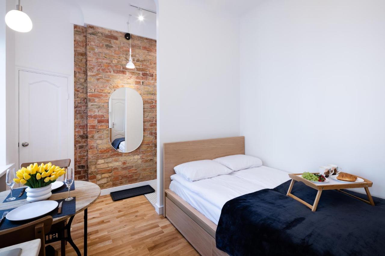 Brivibas House Design Apartments In City Center Riga Eksteriør bilde